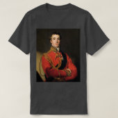 DE DUKE VAN WELLINGTON T-SHIRT (Design voorkant)