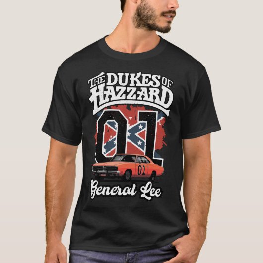 De Dukes Klassieke T-shirt (Voorkant)