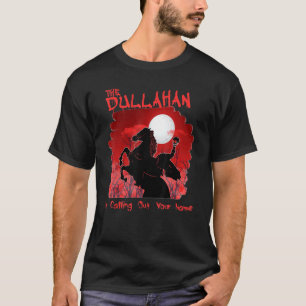 De Dullahan Ruiter Keltische Mythologie Liefhebber T-shirt