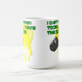 De Dumb Mug Koffiemok (Center)
