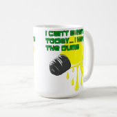 De Dumb Mug Koffiemok (Voorkant rechts)