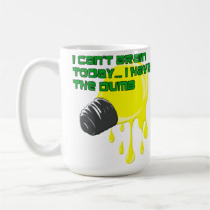 De Dumb Mug Koffiemok