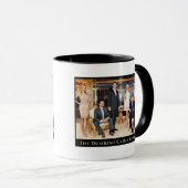 De Dumbino Crime Familie. Republikein — GOP Fun Ga Mok (Voorkant rechts)