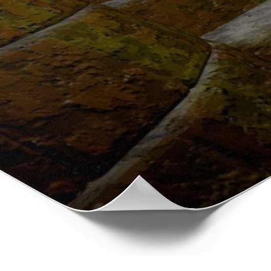 De Dungeon Poster (Hoek)