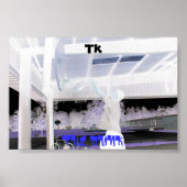 DE DUNK POSTER (Voorkant)