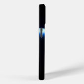 De dunne atmosfeer van de aarde en een gigantische Case-Mate iPhone case (Achterkant / Rechts)