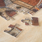 De Duomo in Florence, Italië Legpuzzel (Zijkant)