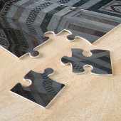 De Duomo van beneden Legpuzzel (Zijkant)