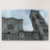 De Duomo van beneden Legpuzzel (Horizontaal)
