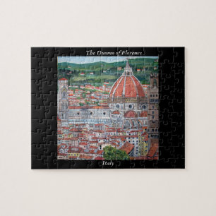 De Duomo van Florence - Legpuzzel