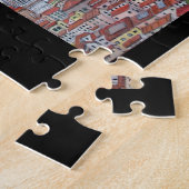 De Duomo van Florence - Legpuzzel (Zijkant)