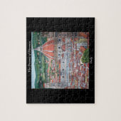 De Duomo van Florence - Legpuzzel (Verticaal)