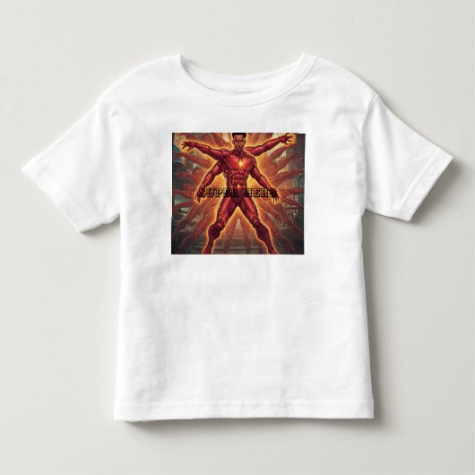 De duplicator kinder shirts (Voorkant)