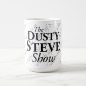 De Dusty Steve Show Mok (Center)