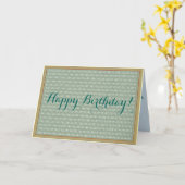 De duurste Kaart ter wereld (Gele Bloem)