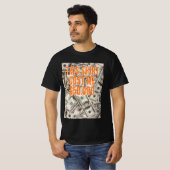 De Duurste T-shirt (Voorkant volledig)