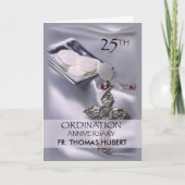 de DwarsGastheer van de 25ste van de Ordening (Voorkant)