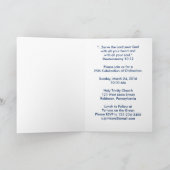 de DwarsGastheer van de 25ste van de Ordening (Binnen)