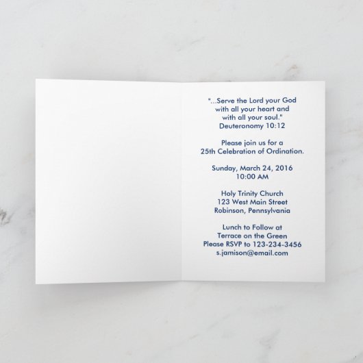 de DwarsGastheer van de 25ste van de Ordening (Binnen)