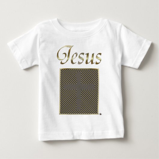 De DwarsOptische illusie van JESUS (Voorkant)