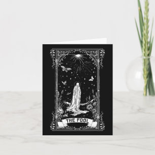 De Dwaze Geest Cottagecore Tarotkaart Grote Arcana Kaart