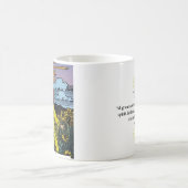 "De Dwaze" Tarot Kaart Mok (Center)