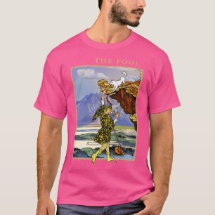 De Dwaze Tarot S - De Dwaze Tarot Kaart Shirt - 00