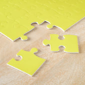 De dwaze tarotkaart puzzel legpuzzel (Zijkant)