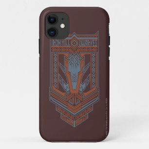 De Dwergen van Ironhill beschermen Pictogram Case-Mate iPhone Case