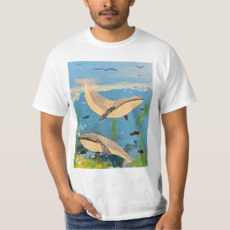 DE DWERGVINVISSEN T-SHIRT
