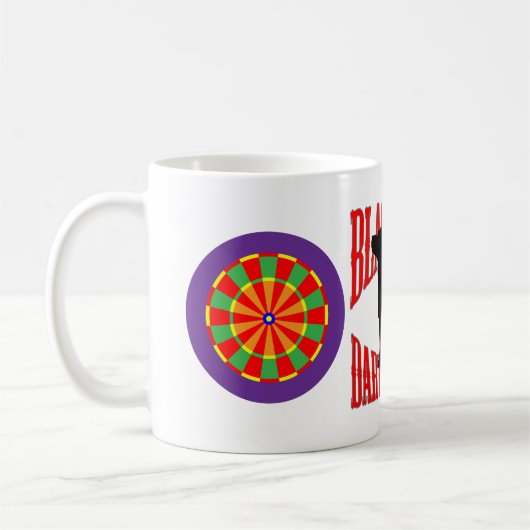 De dynastie koffiemok (Links)