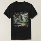 De dyslectische geest t-shirt (Design voorkant)