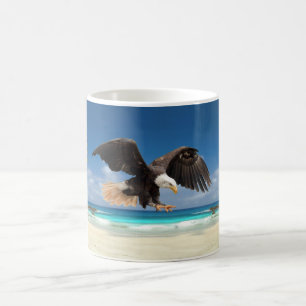 De Eagle heeft Mok aangevoerd