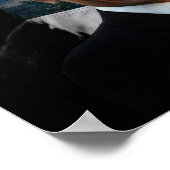 De Eagle is geland... Poster (Hoek)