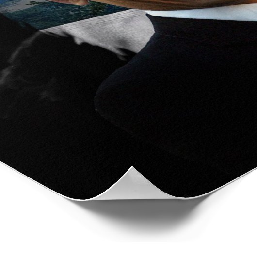 De Eagle is geland... Poster (Hoek)