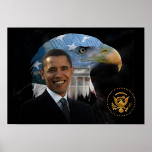 De Eagle is geland... Poster