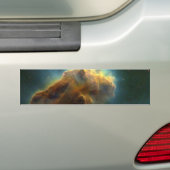 De Eagle kolom IC 4703 NASA Bumpersticker (Op auto)