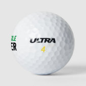 De Eagle Maker Golfballen (Logo)