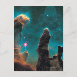 De Eagle Nebula Briefkaart