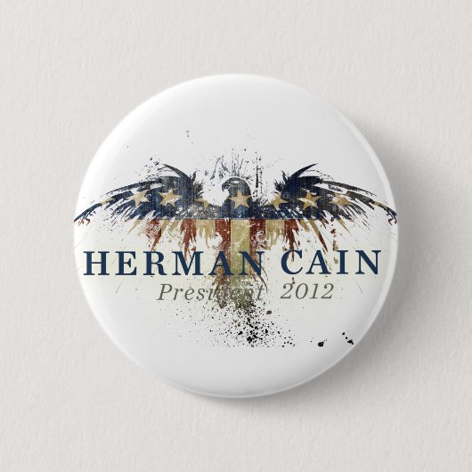 De Eagle Ronde Button 5,7 Cm (Voorkant)