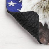 De Eagle van de Onafhankelijkheid van de Berg Muismat (Hoek)