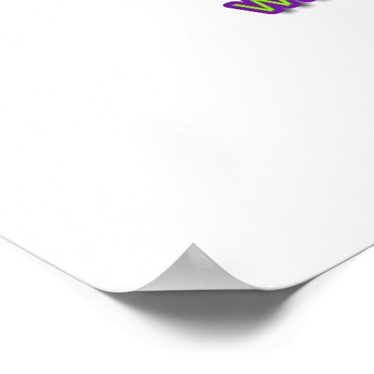 De Eagle van de Serenity Prayer Poster (Hoek)