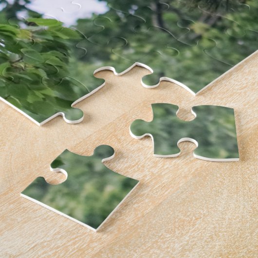 De Eagle's Perch - 8 x 10 - 110 pcs puzzel Legpuzzel (Zijkant)