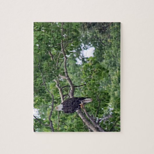 De Eagle's Perch - 8 x 10 - 110 pcs puzzel Legpuzzel (Verticaal)