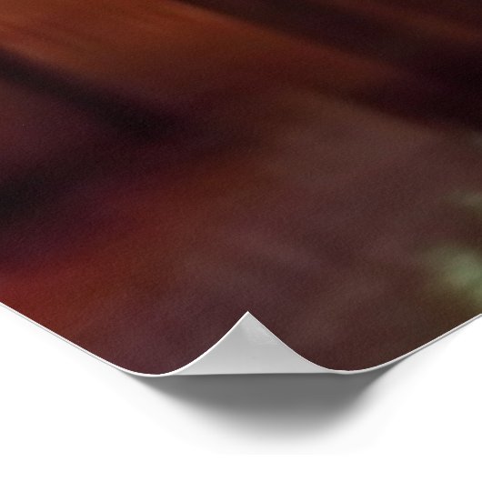 De East River, Brooklyn Bridge, Manhattan Poster (Hoek)