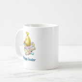 De Easter Kuiken Eiersoek Koffiemok (Voorkant links)