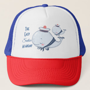 De Easy Sailor Academy Trucker Pet
