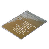 De ECB en de doorstroming van het leven Notitieboek (Linkerzijde)