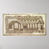 De "Ecclesia Mater"-stelstel Poster (Voorkant)