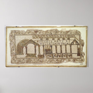 De "Ecclesia Mater"-stelstel Poster